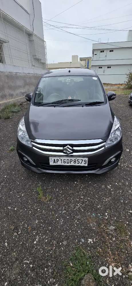 Maruti Suzuki Ertiga 2016