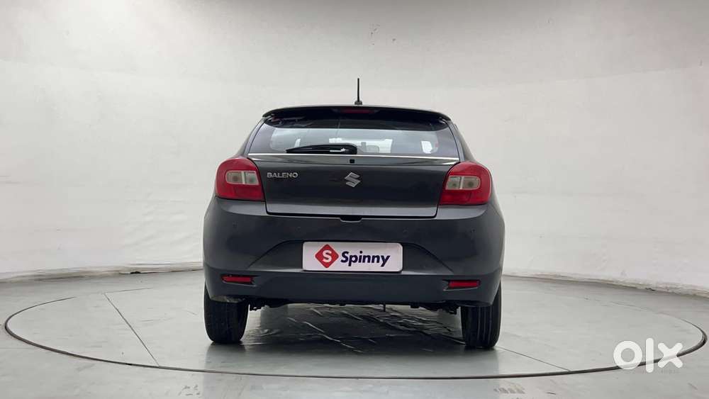 Maruti Suzuki Baleno 1.2 Delta At, 2016, Petrol