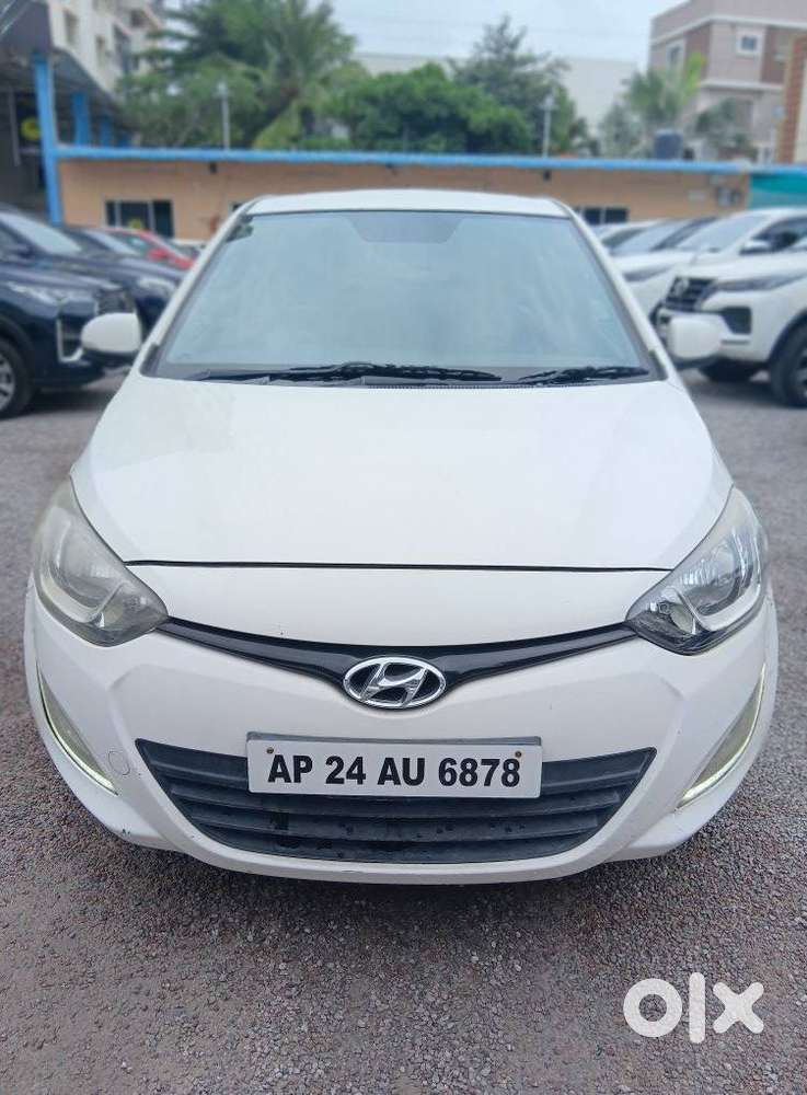 Hyundai I20 1.4 Asta Option, 2013, Diesel