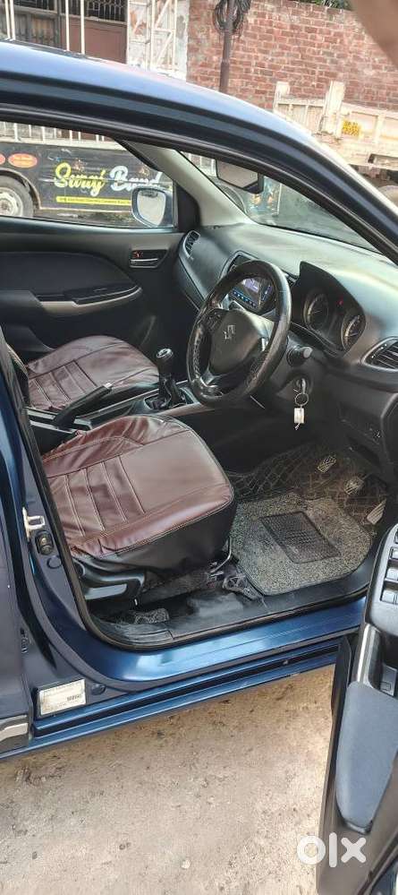 Maruti Suzuki Baleno Delta, 2019, Petrol