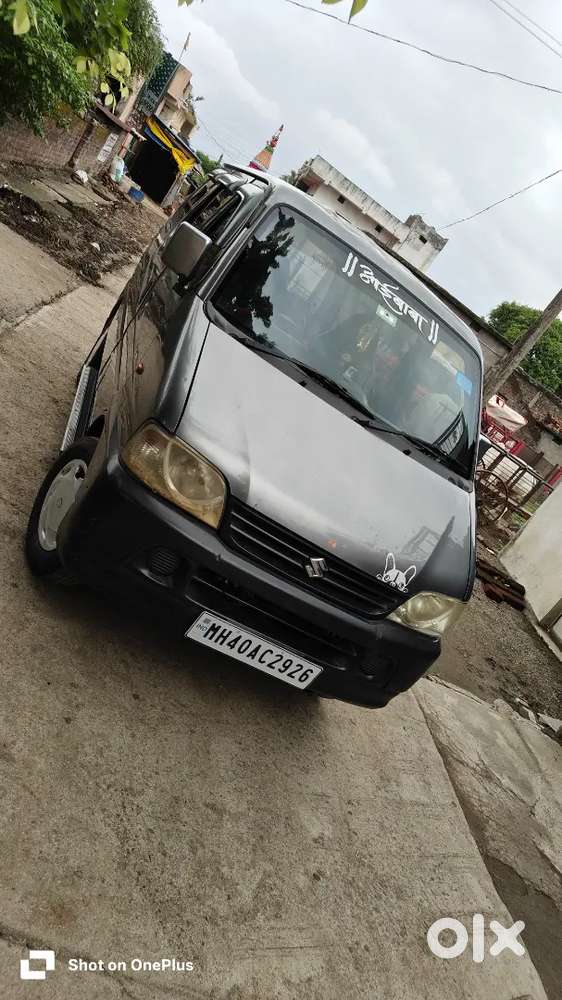 Maruti Suzuki Eeco 2013 
7 Sister 
No Mechanical Work & Any Problem