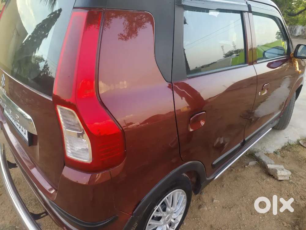 Maruti Suzuki Wagon R 2025 Cng & Hybrids Well Maintained