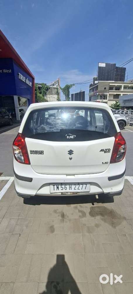 Maruti Suzuki Alto 800 Lxi, 2015, Petrol
