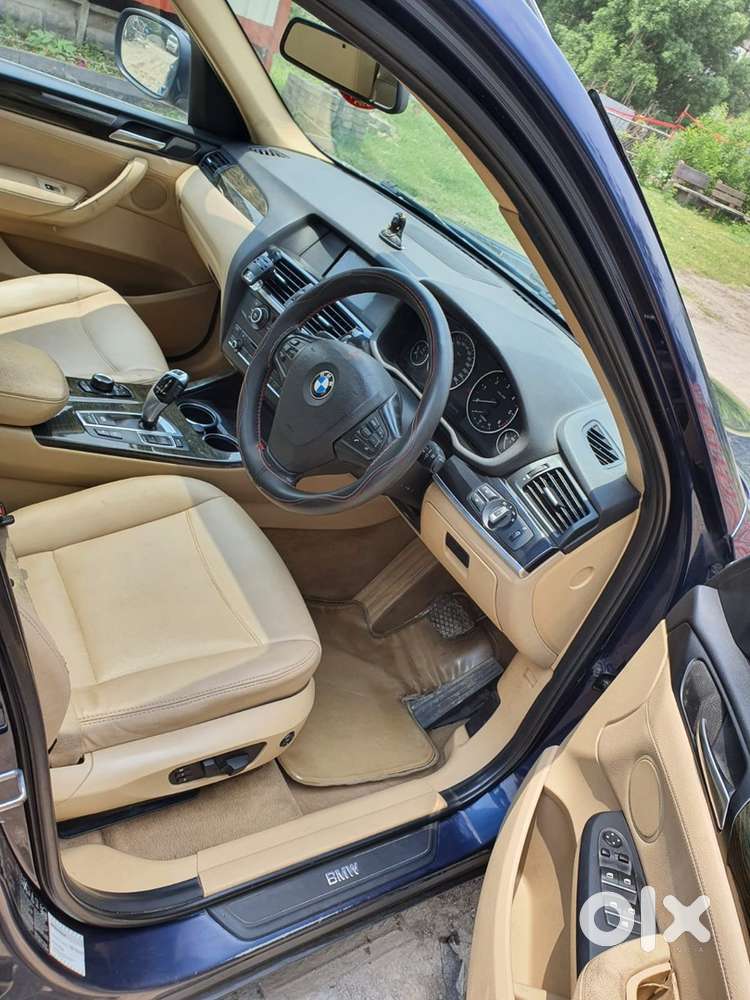 2013 Bmw X3 Diesel