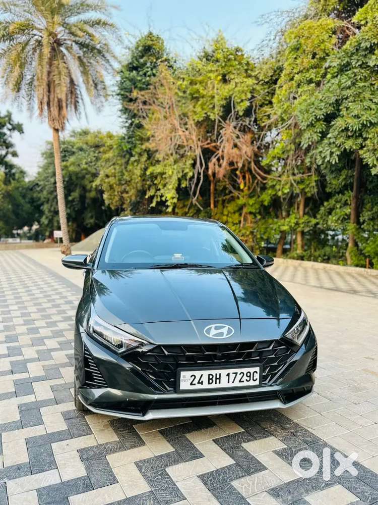Hyundai I20 2024 Asta (o) 1.2 Kappa Mt Sunroof Push Button