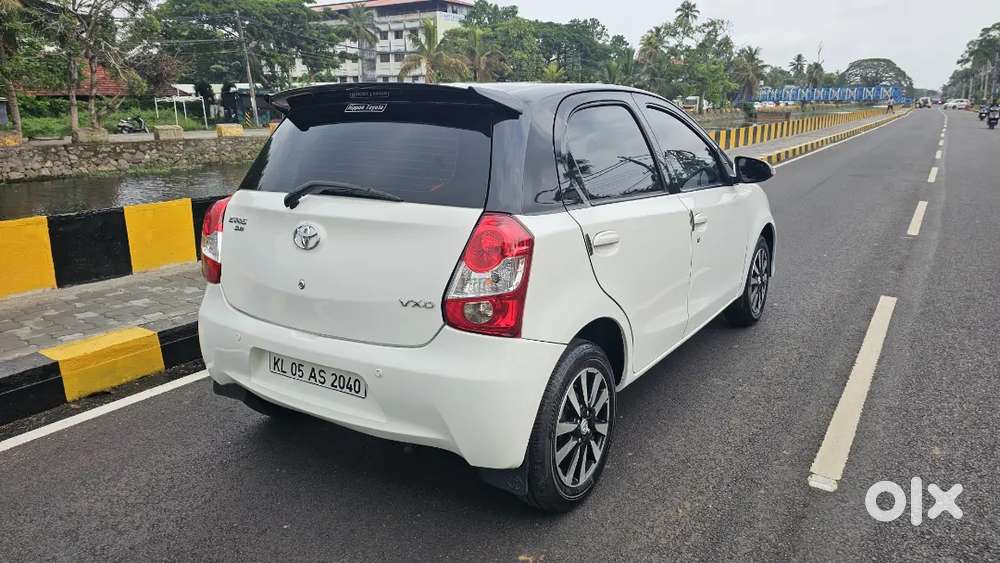 Toyota Etios Liva 2018 Diesel 60000 Km Driven
