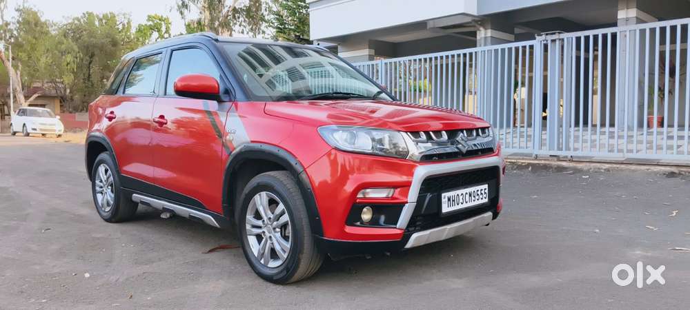 Maruti Suzuki Brezza Zdi, 2017, Diesel