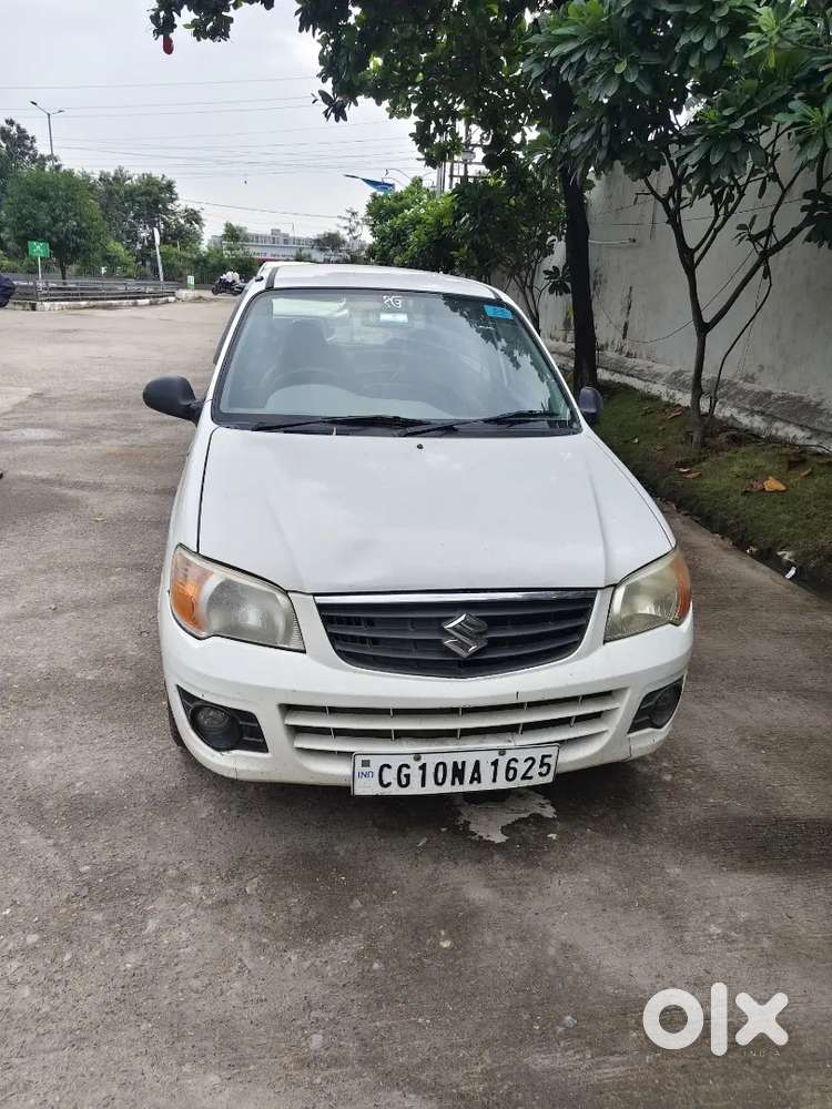 Maruti Suzuki Alto 2013