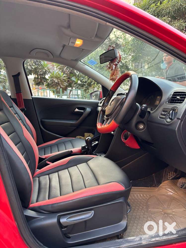 Volkswagen Polo 1.2 Mpi Comfortline, 2015, Petrol