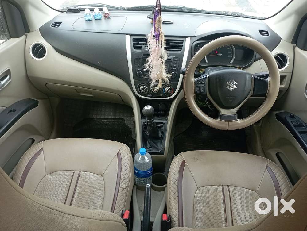 Maruti Suzuki Celerio Zxi, 2017, Petrol