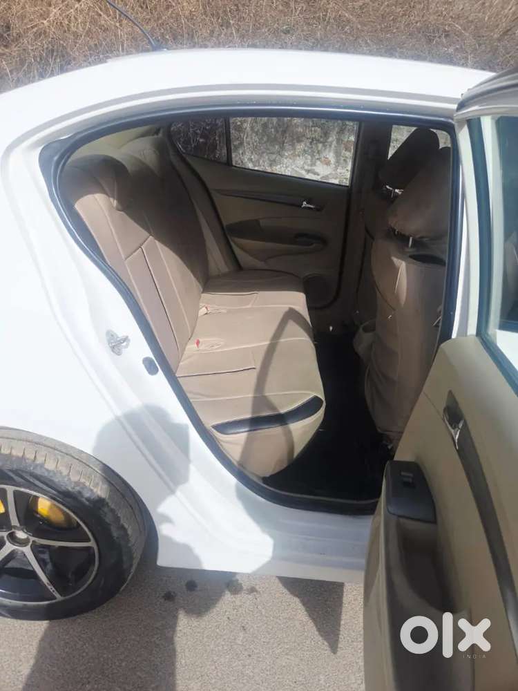 2012 Honda City 1.5 V I-vtec Manual