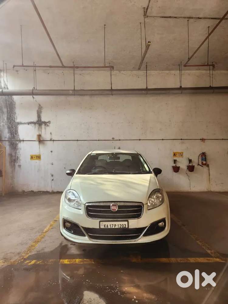 Fiat Linea Top End Diesel