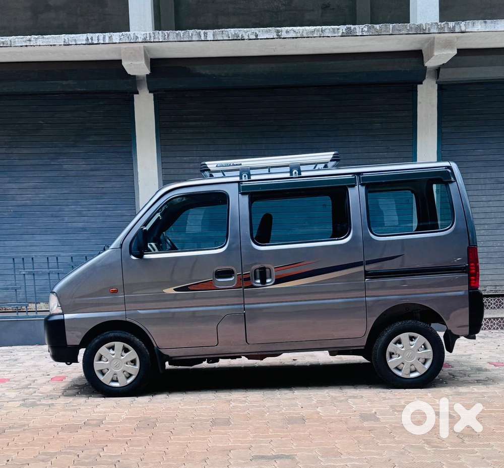 Maruti Suzuki Eeco 5 Seater Ac, 2019, Petrol
