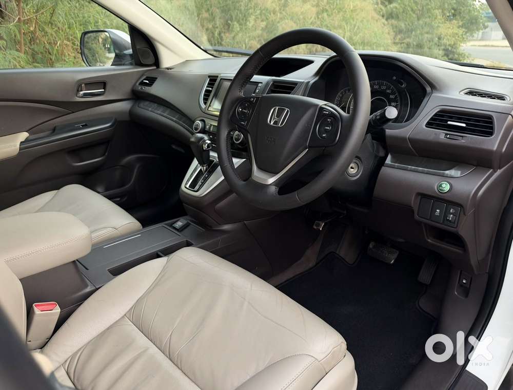 Honda Cr-v 2.0 2wd At, 2016, Petrol