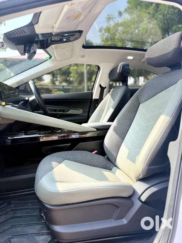 Mahindra Be 6 Be, 2026, Electric