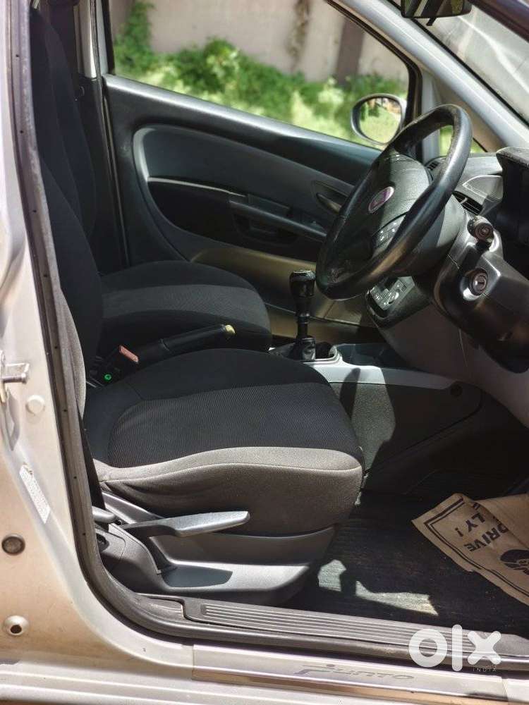 Fiat Punto, 2011, Petrol
