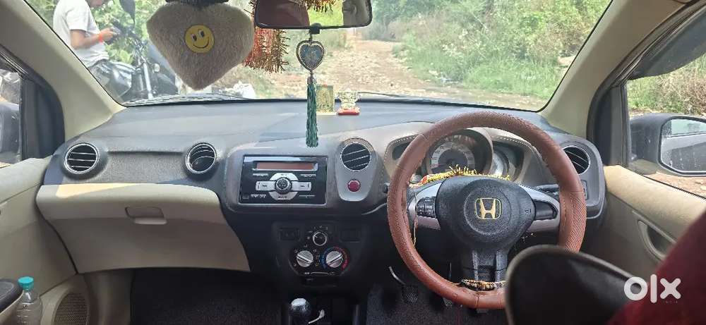 Honda Brio 2012 Petrol 74000 Km Driven