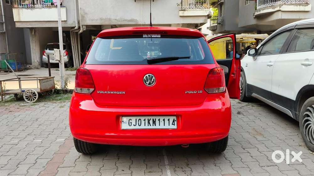 Volkswagen Model 2011 Year