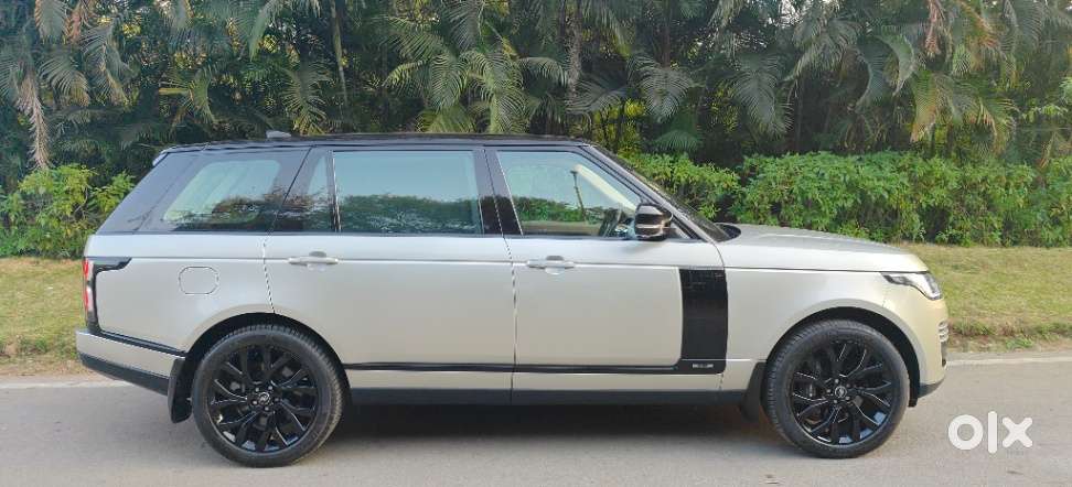 Land Rover Range Lwb 4.4 Sdv8 Autobiography, 2018, Diesel