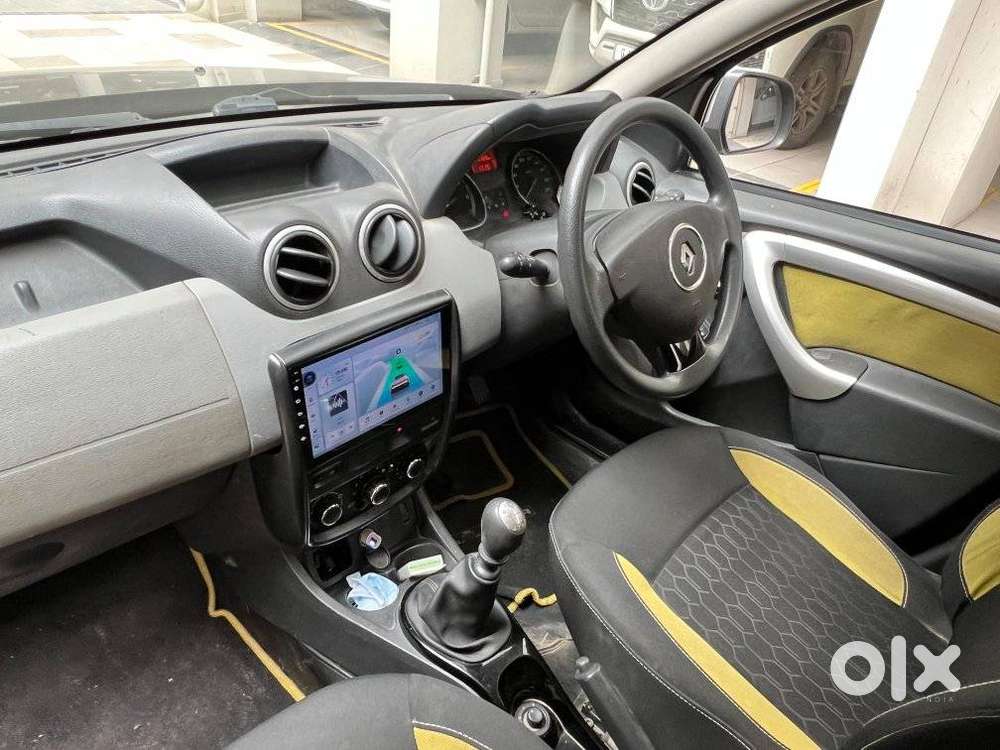Renault Duster 110 Ps Rxl Adventure, 2014, Diesel