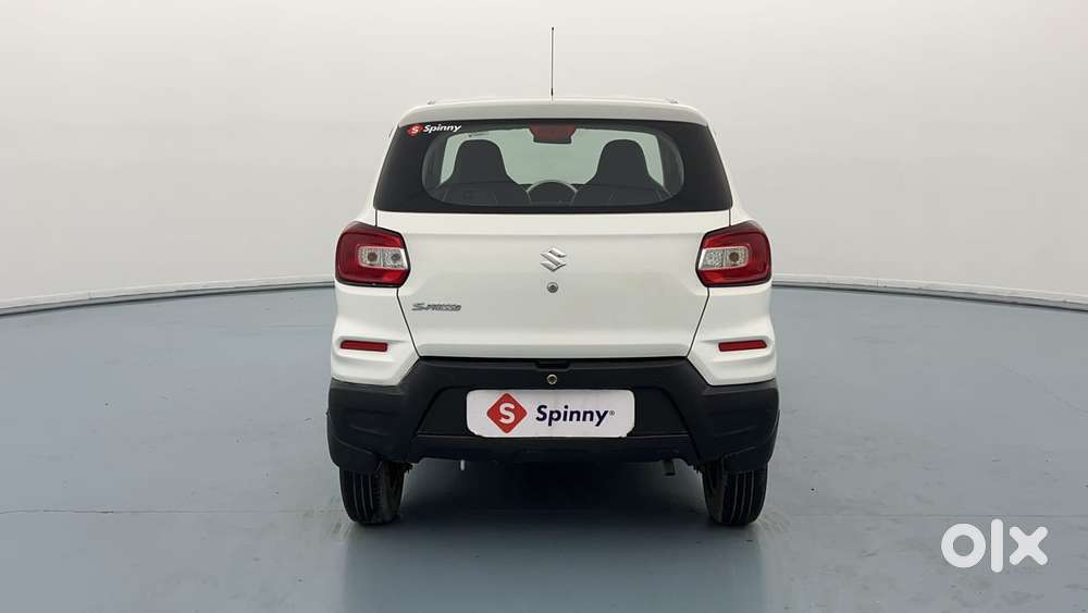 Maruti Suzuki S-presso Vxi Plus, 2021, Petrol