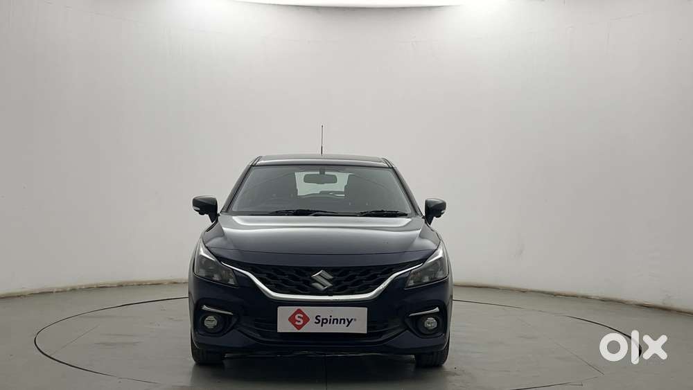 Maruti Suzuki Baleno Alpha, 2023, Petrol