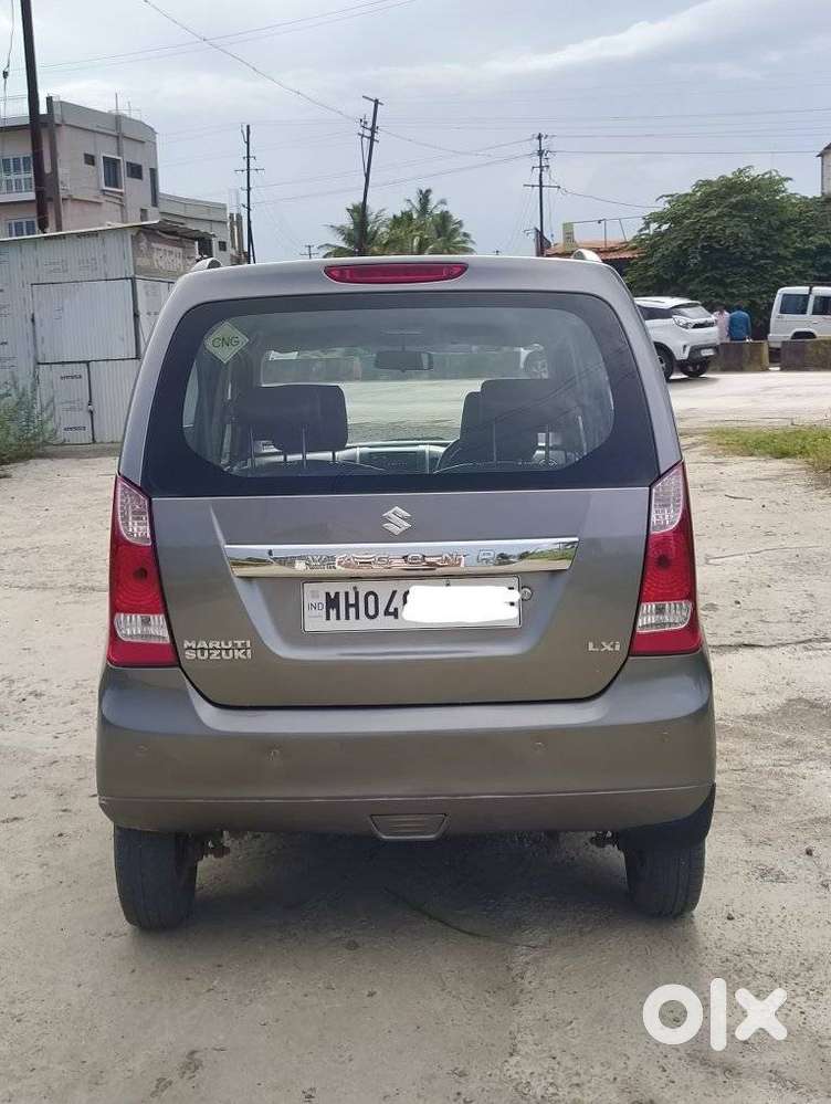 Maruti Suzuki Wagon R Lxi Cng Optional, 2014, Cng & Hybrids