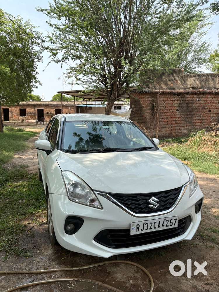 Maruti Suzuki Baleno 2016