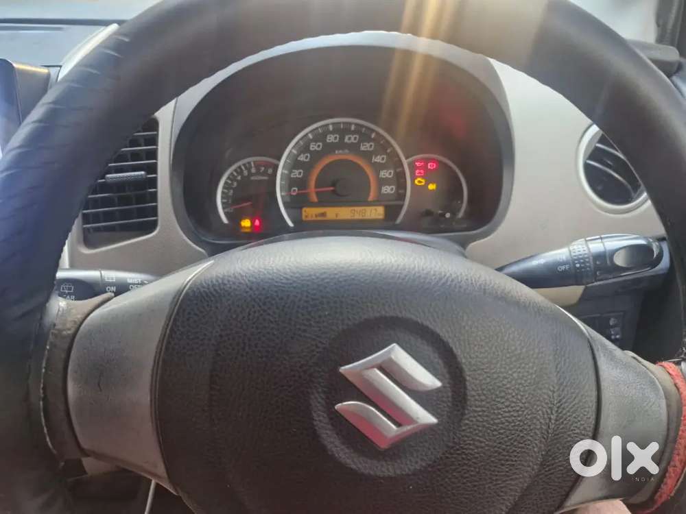 Maruti Suzuki Wagon R Vxi, 2013