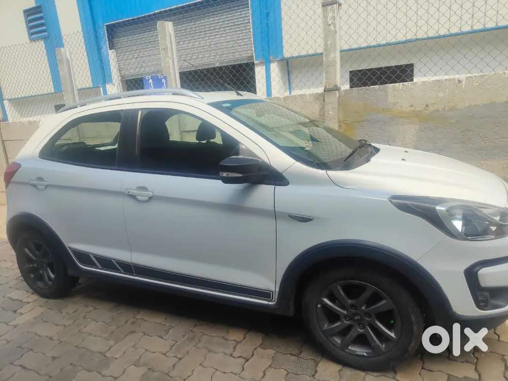 Ford Freestyle 2018 Diesel Well Maintained