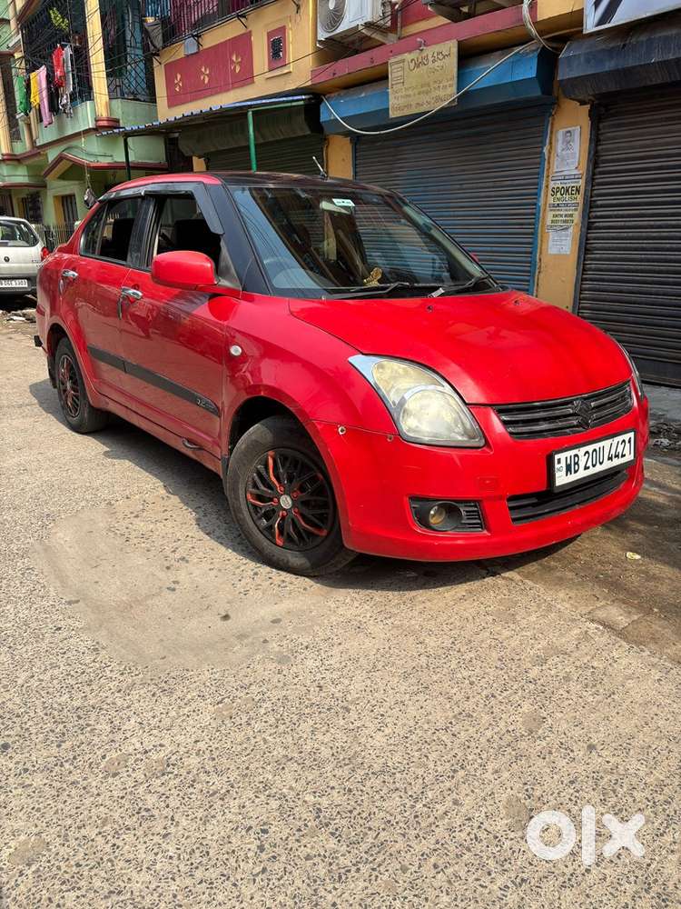 Maruti Suzuki Swift Dzire Petrol Well Maintained