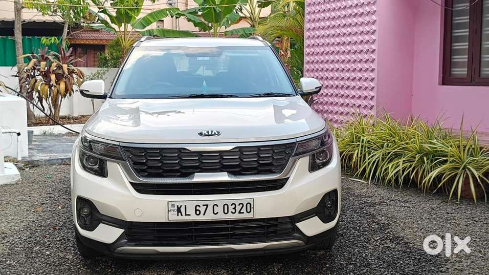 Kia Seltos 2020 Diesel Good Condition