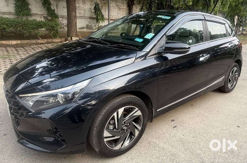 Hyundai I20 Petrol Asta, 2023, Petrol