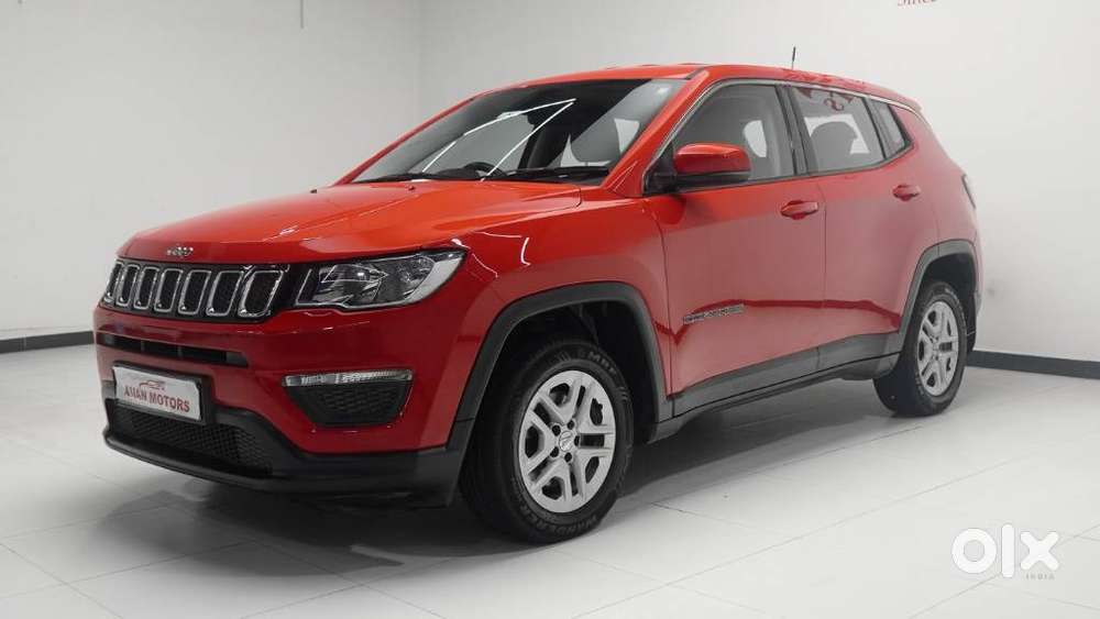 Jeep Compass 2.0 Sport, 2018, Diesel