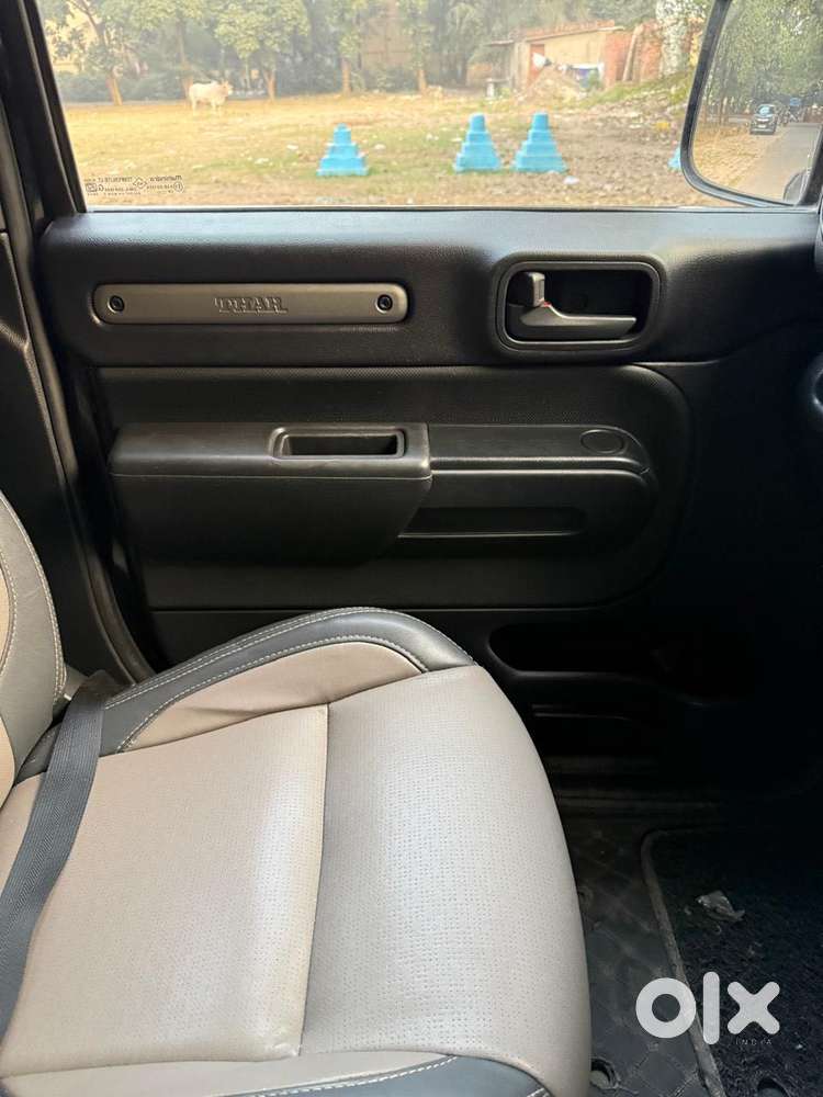 Mahindra Thar Lx Hard Top Diesel Mt 4wd, 2021, Diesel