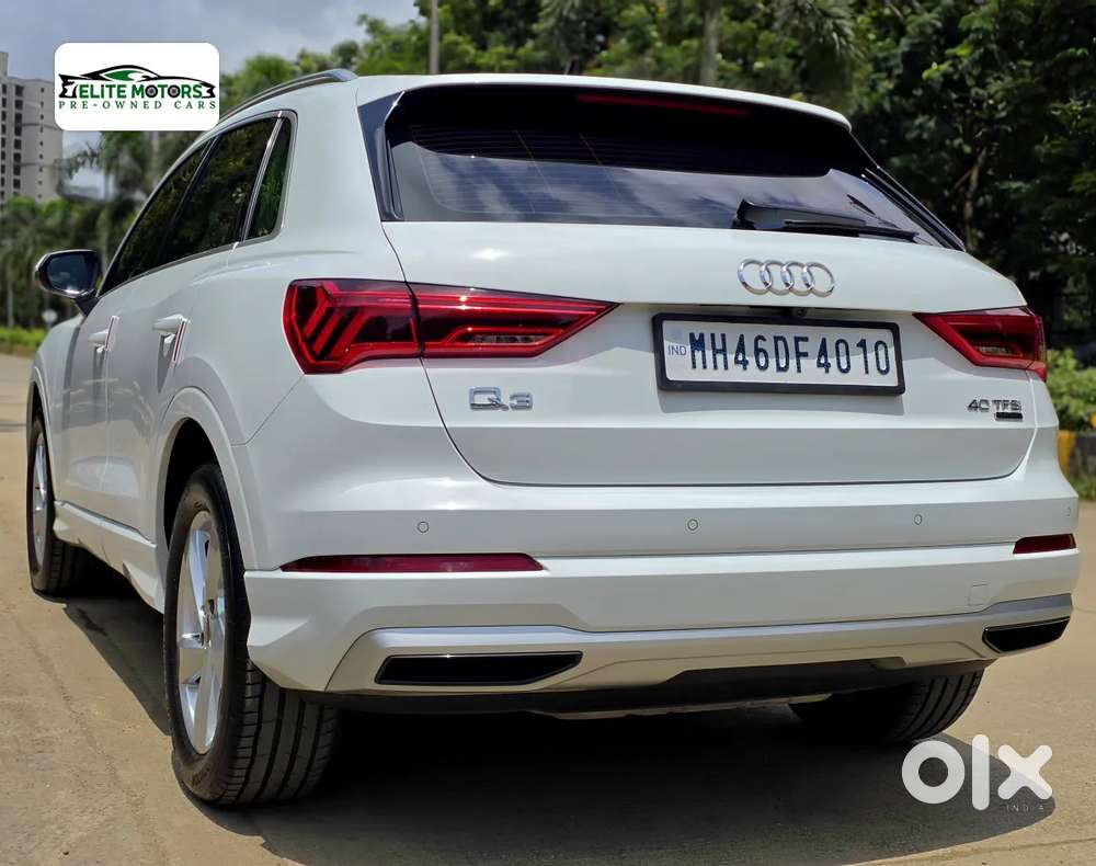 Audi Q3 40 Tfsi Premium Plus, 2026, Petrol