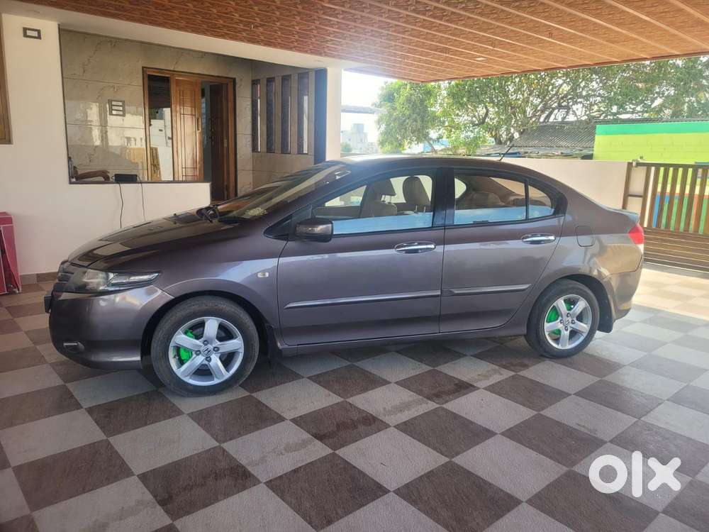 Honda City 2008-2011 1.5 V At, 2011, Petrol