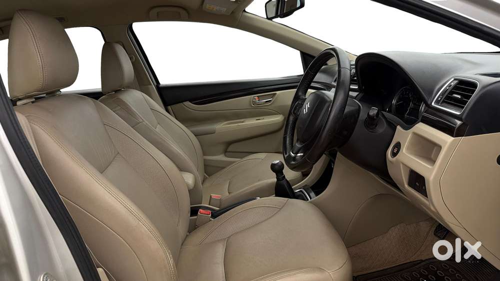 Maruti Suzuki Ciaz Rs Zxi Plus, 2016, Petrol