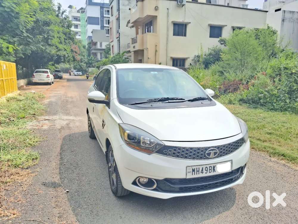 Tata Tigor 1.2 Revotron Xz Plus, 2020, Petrol
