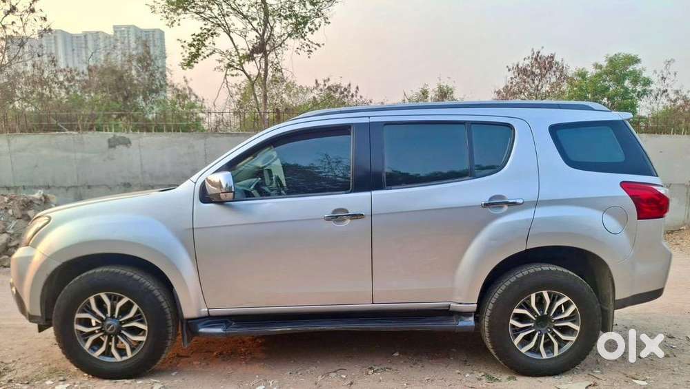 Isuzu Mu-x Well Maintained