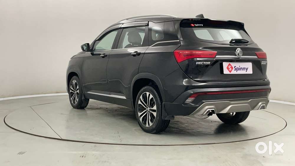 Mg Hector Sharp Diesel Mt, 2021, Diesel