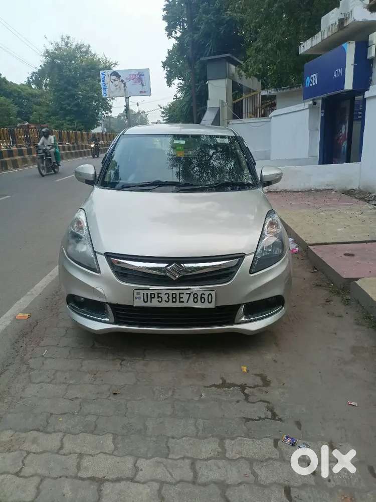 2013 Maruti Swift Dzire 2nd Owner