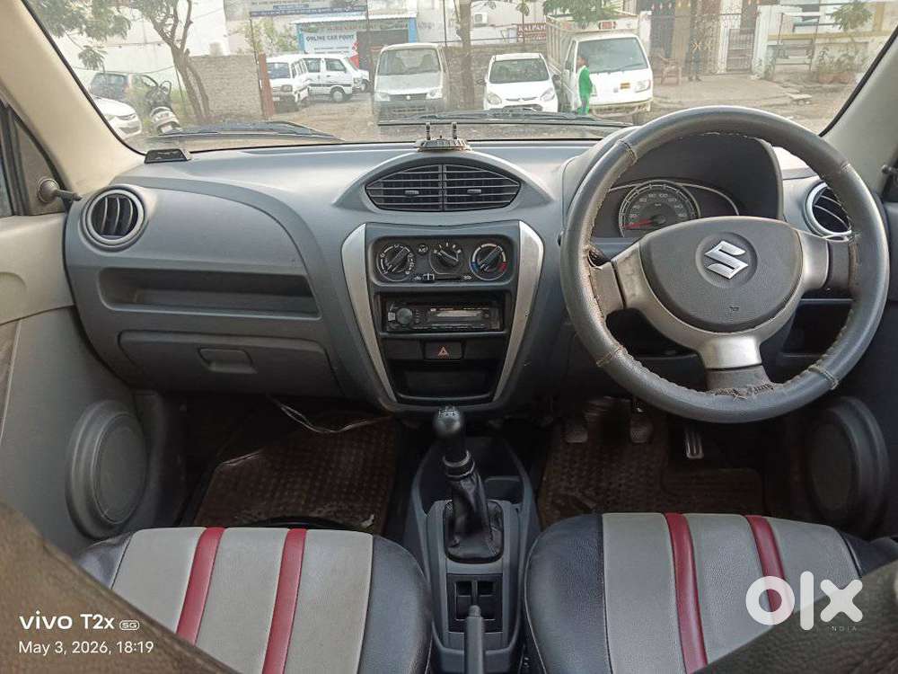 Maruti Suzuki Alto 800 Lxi, 2017, Petrol
