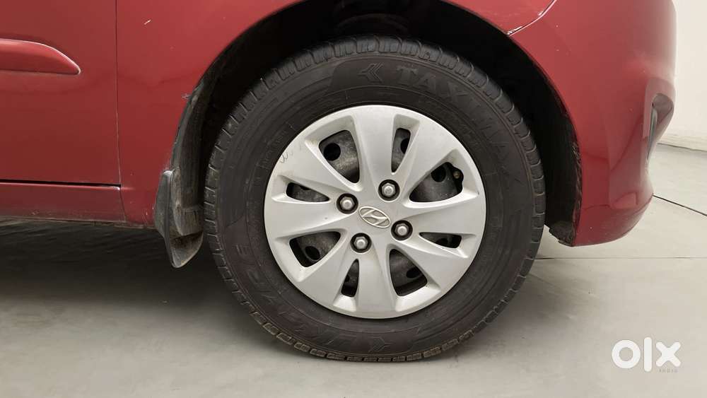 Hyundai I10 Sportz 1.2 Automatic Kappa2, 2012, Petrol