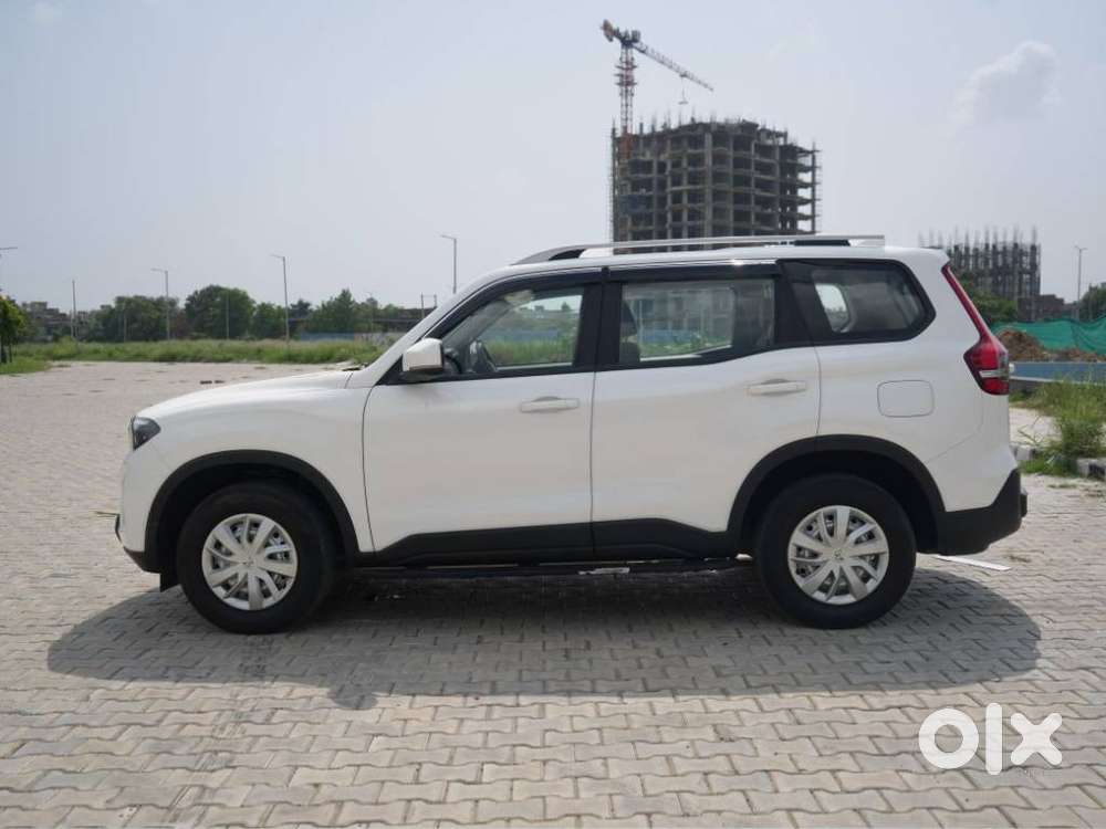Mahindra Scorpio N Z2 Diesel Mt 7 Str, 2024, Diesel