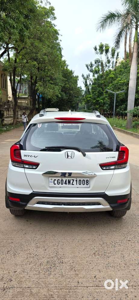 Honda Wr-v I-vtec Vx, 2022, Petrol