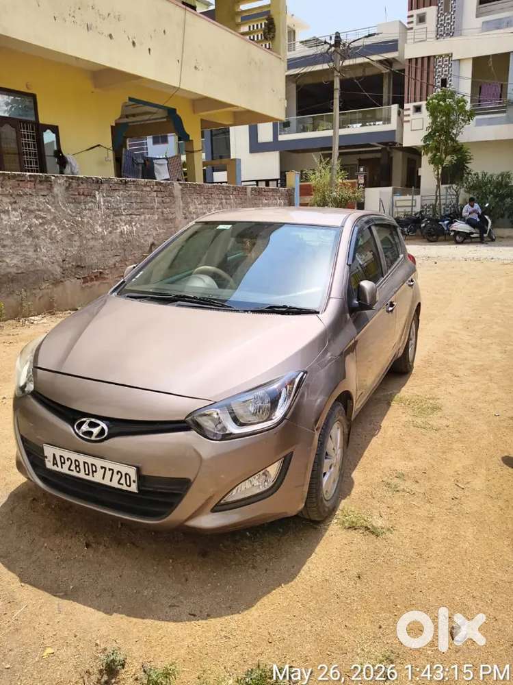 Hyundai I20 2012 Petrol 87000 Km Driven