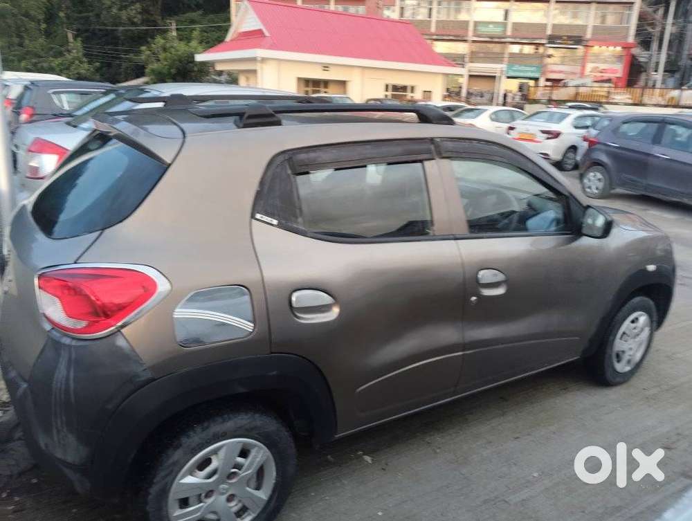 Renault Kwid Rxl, 2016, Petrol