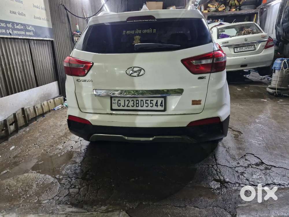 Hyundai Creta 2015 Diesel Sx Plus At