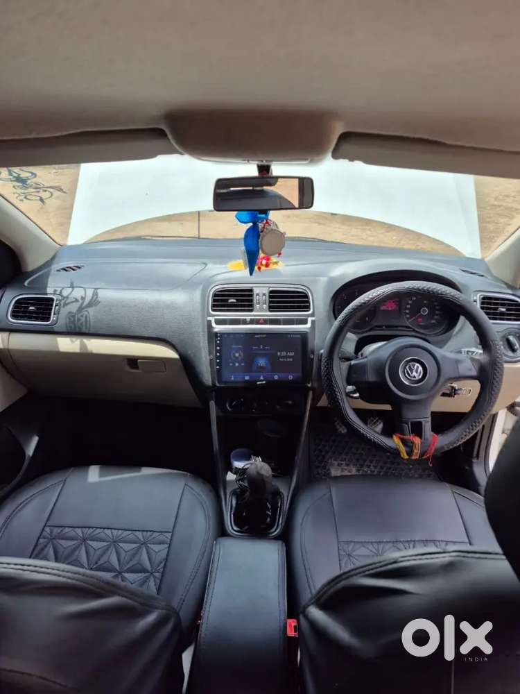 Volkswagen Polo Diesel 2013